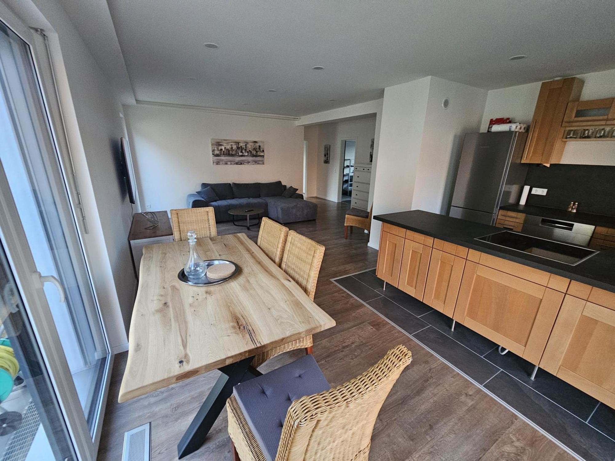Ferienwohnung Auszeit Solnhofen Exterior foto